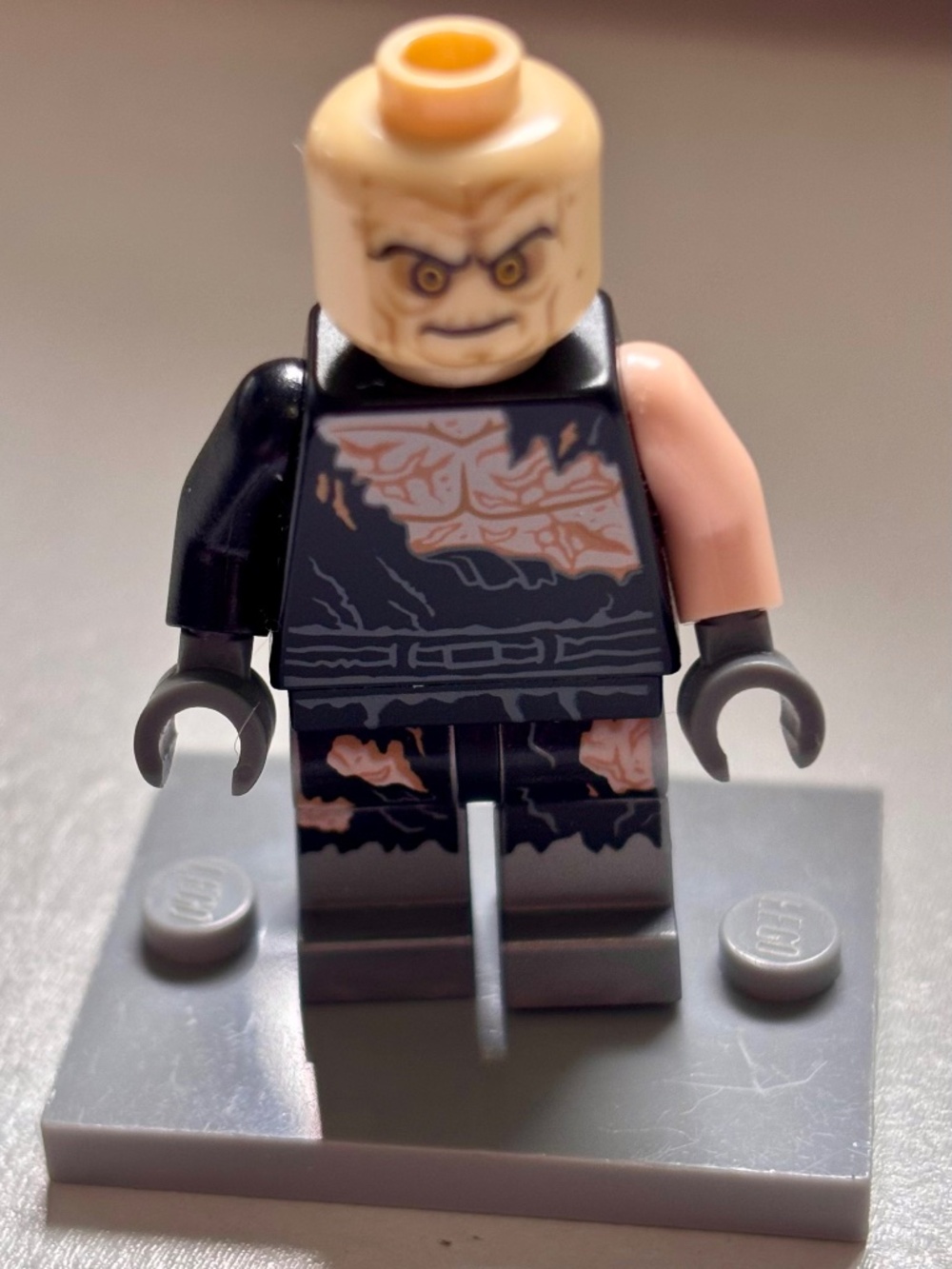 LEGO STAR WARS "Anakin Skywalker~ Transformation Process" sw0829 Like new!
